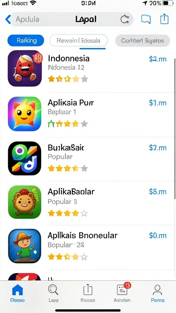 Screenshot 99rp nomor 1