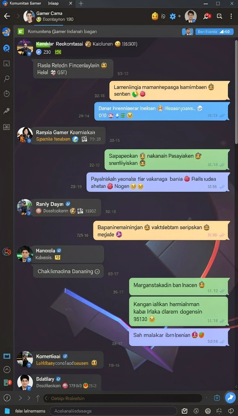 Screenshot gx88 nomor 1