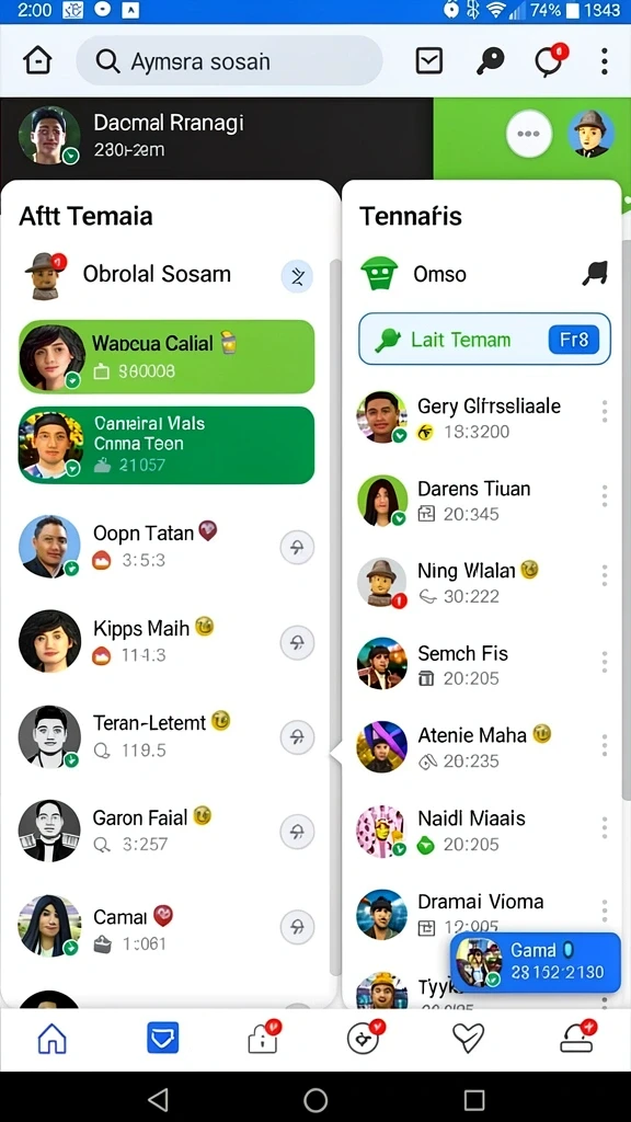 Screenshot jos77 nomor 1
