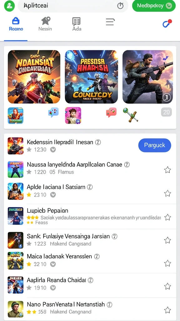 Screenshot jtblue nomor 1