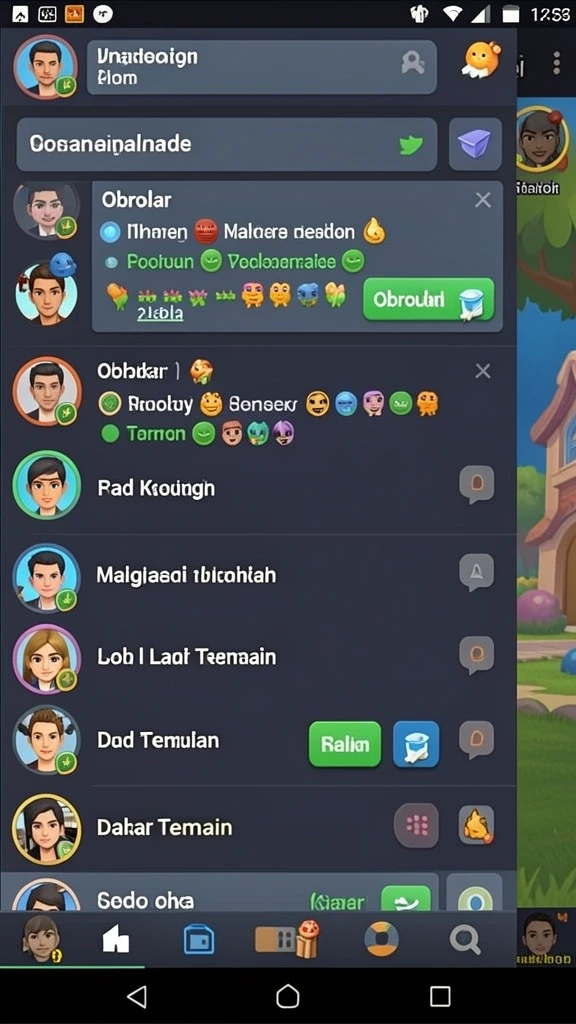Screenshot juragan77 nomor 1