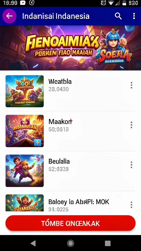 Screenshot juragan77 nomor 2