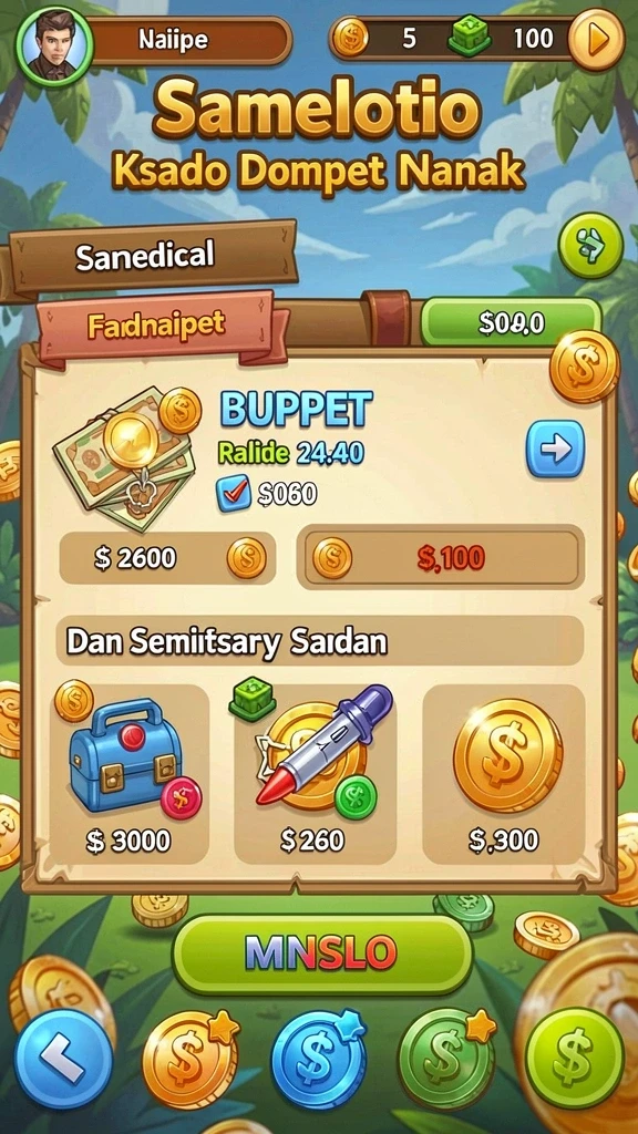 Screenshot king403 nomor 1