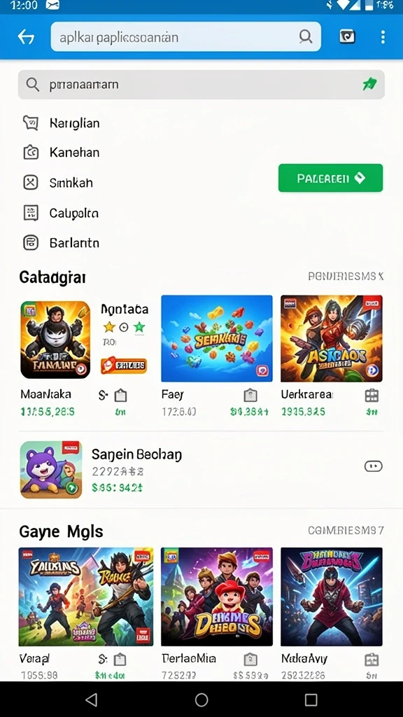 Screenshot luckydf nomor 3