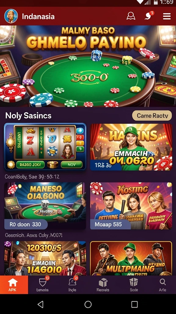 Screenshot nagitabet nomor 3