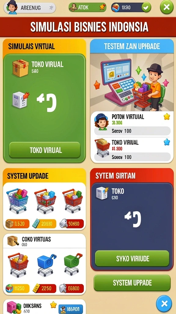 Screenshot oce69 nomor 1