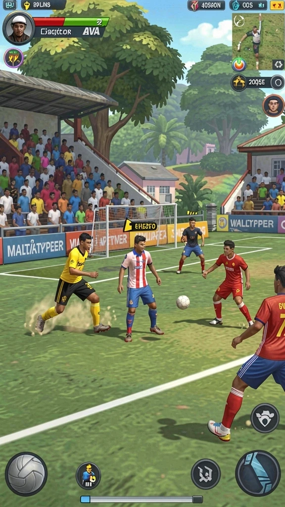 Screenshot qtgame nomor 1