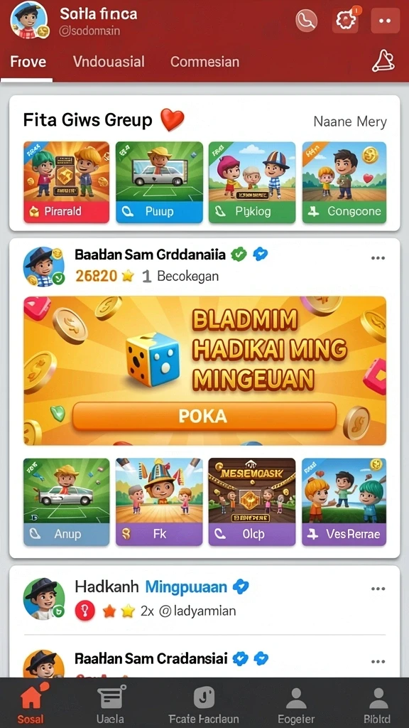 Screenshot rajacair nomor 1