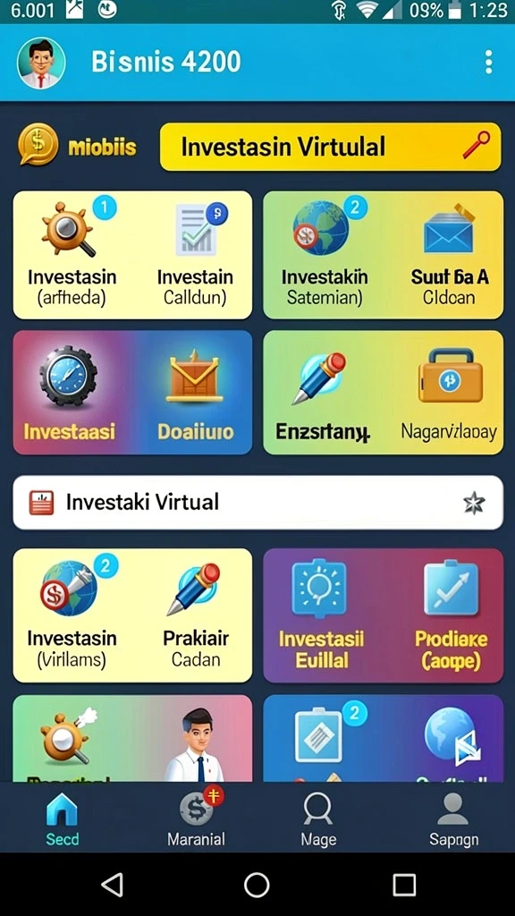 Screenshot rajazeus nomor 1