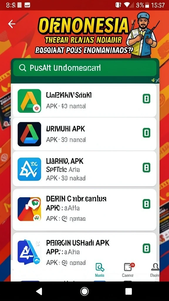 Screenshot rezekigo nomor 2