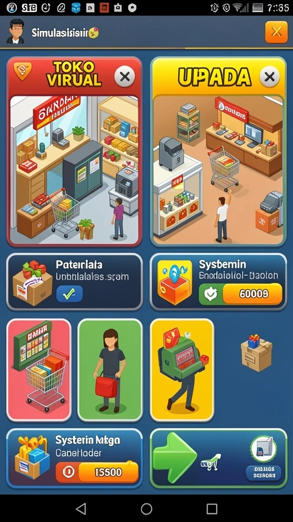 Screenshot rezekigo nomor 3