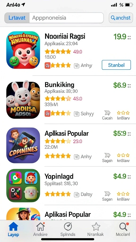 Screenshot rsngame nomor 3