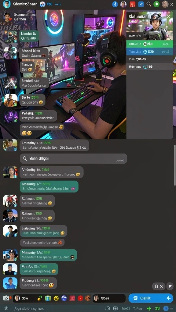 Screenshot samurai88 nomor 3