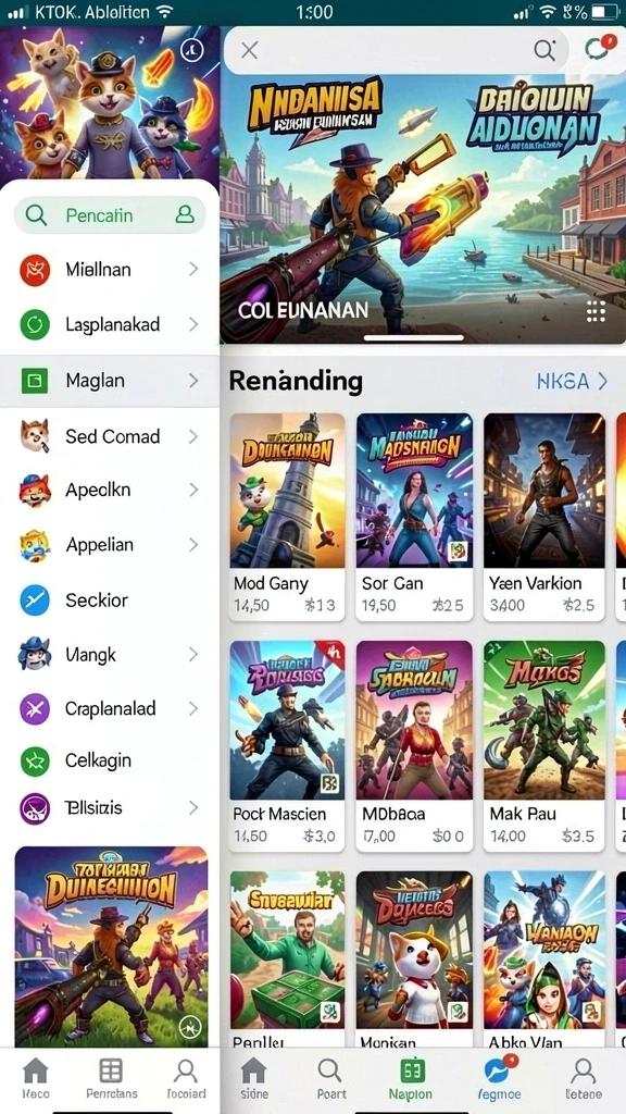 Screenshot satset138 nomor 2