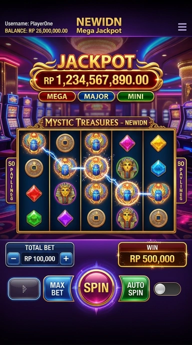 newidn — galeri pratinjau - APK Resmi